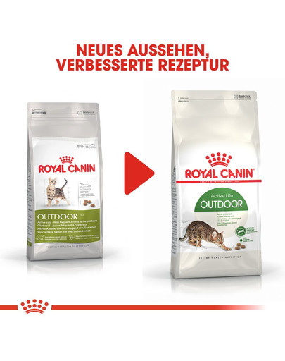ROYAL CANIN Outdoor 30 2 kg