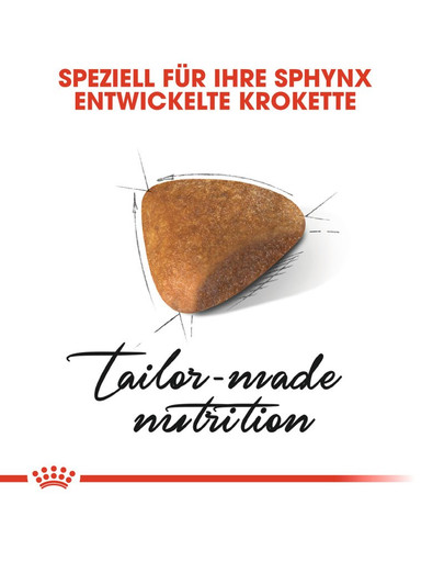 ROYAL CANIN Sphynx Adult 10 kg