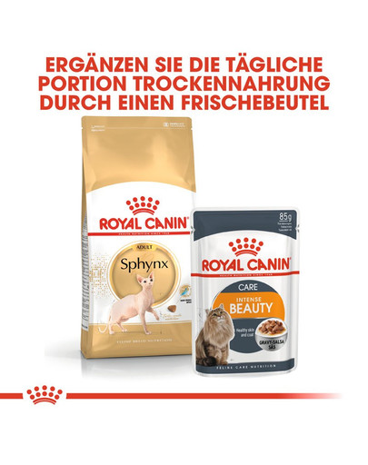 ROYAL CANIN Sphynx Adult 10 kg