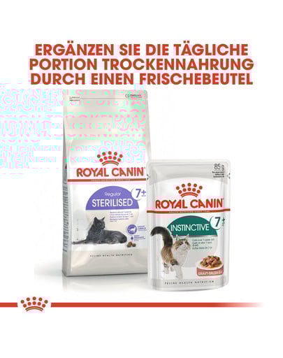 ROYAL CANIN Sterilised 7+ 10 kg