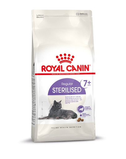 ROYAL CANIN Sterilised 7+ 1.5 kg