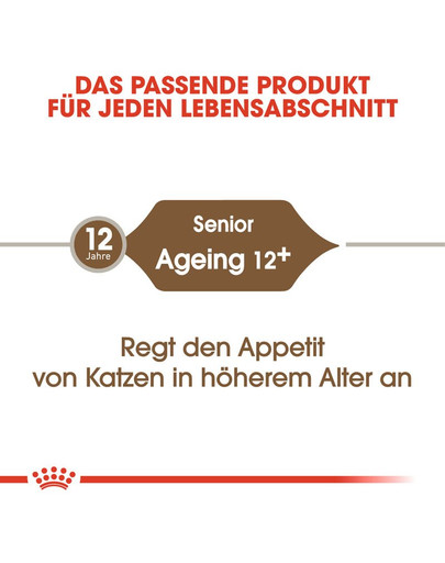 ROYAL CANIN Ageing +12 2kg