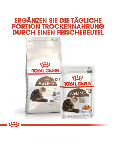 ROYAL CANIN Sterilised 12+ 0.4 kg
