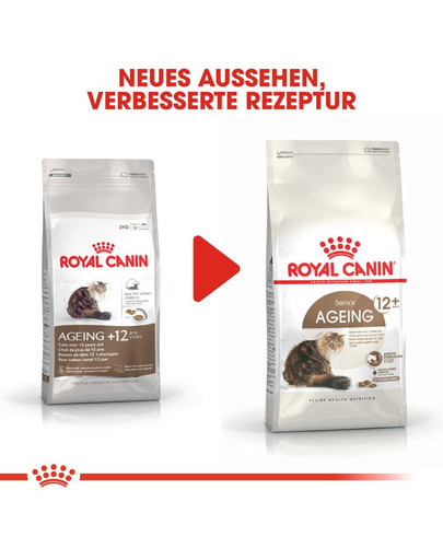 ROYAL CANIN Sterilised 12+ 0.4 kg