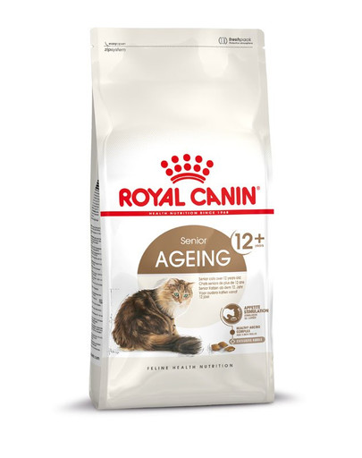 ROYAL CANIN Sterilised 12+ 0.4 kg