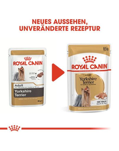 ROYAL CANIN Yorkshire 12 x 85g