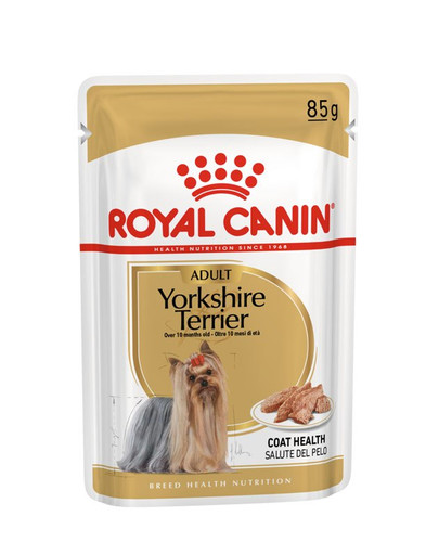 ROYAL CANIN Yorkshire 12 x 85g