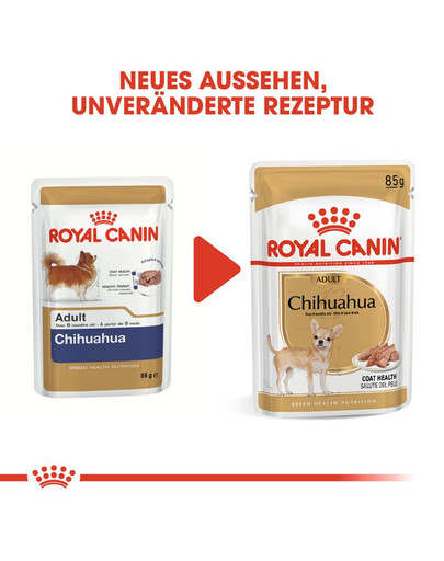ROYAL CANIN Chihuahua Adult 12x85g