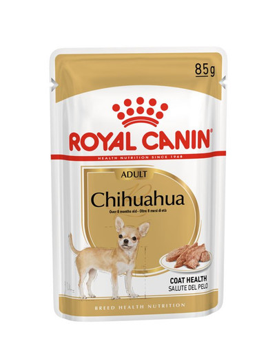ROYAL CANIN Chihuahua Adult 12x85g