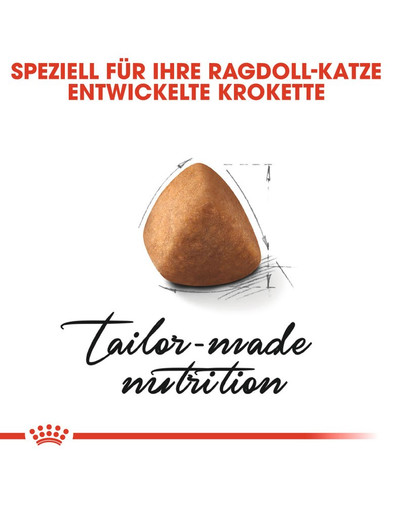 ROYAL CANIN Ragdoll adult 0.4 kg