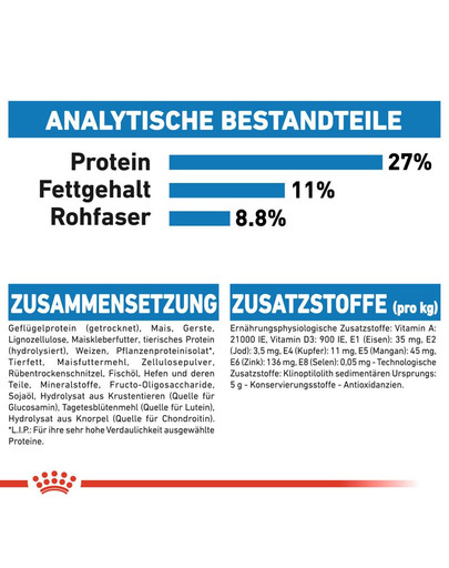 ROYAL CANIN Maxi Light Weight Care 3 kg