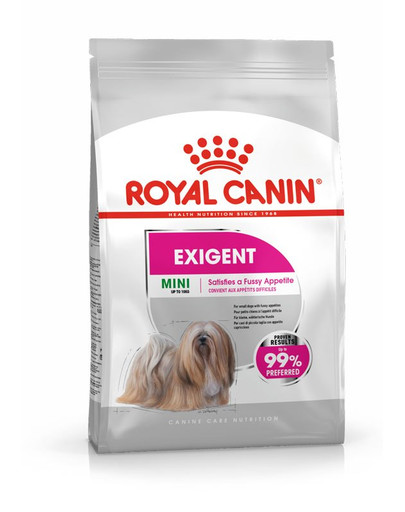 ROYAL CANIN Mini exigent 1 kg