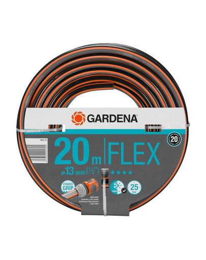 GARDENA Tuyau d'arrosage Comfort Flex 1/2", 20 m