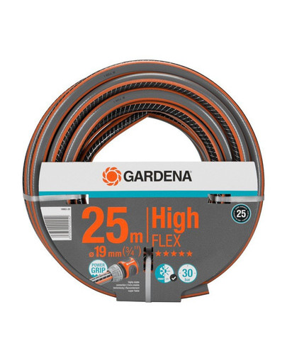 GARDENA Tuyau d'arrosage Comfort HighFlex 3/4", 25 m