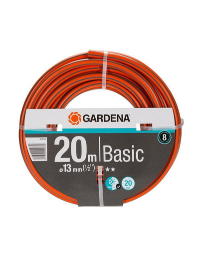 GARDENA Tuyau d'arrosage Basic 1/2", 20 m