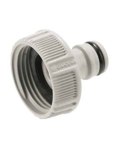 GARDENA OGS - raccordement du robinet 1"