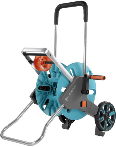 GARDENA Chariot porte-tuyaux AquaRoll M Easy