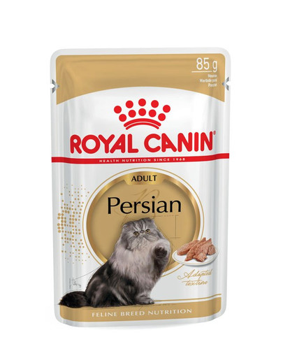 ROYAL CANIN Persian Adult pâté 12 x 85g