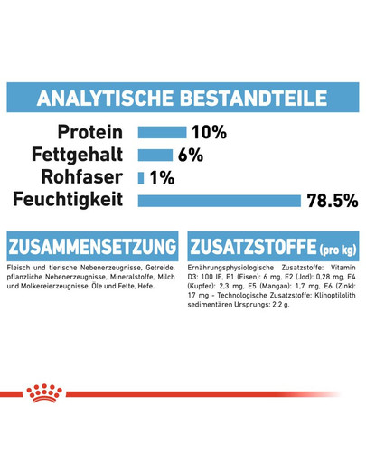 ROYAL CANIN Starter mousse 195 g