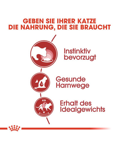 ROYAL CANIN Instinctive in salsa 85 g x 12