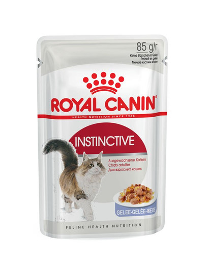 ROYAL CANIN Instinctive en gelée 12x85g