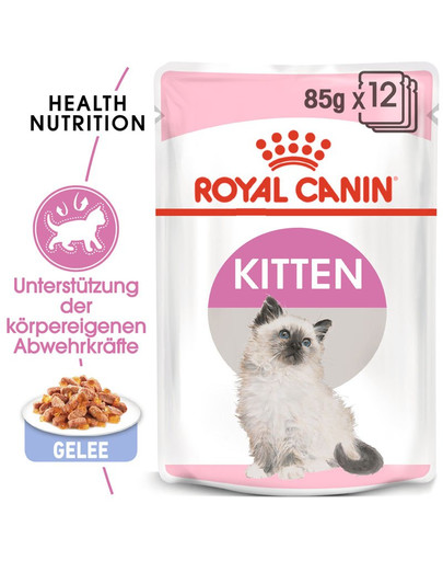 ROYAL CANIN Cat instinctive kitten 0.085 kg
