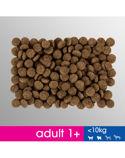 PERFECT FIT Perfect Fit Croquettes pour petites races avec du poulet 2,6kg x 3