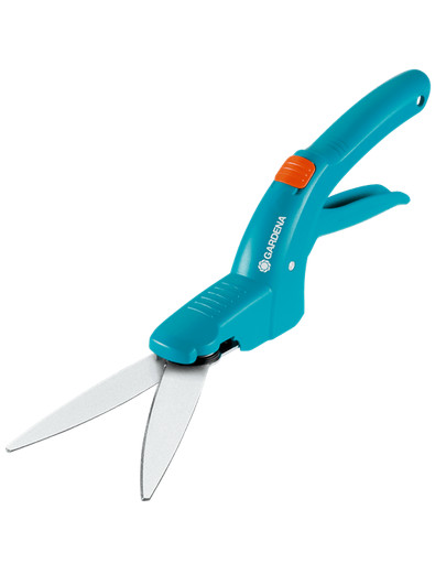 GARDENA Classic ciseaux à gazon rotatifs
