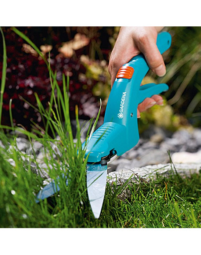GARDENA Classic ciseaux à gazon rotatifs
