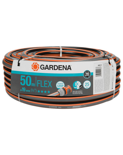 GARDENA Tuyau d'arrosage Comfort Flex 3/4", 50 m