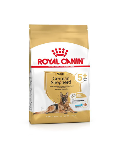 ROYAL CANIN German Shepherd 5+ 12 kg