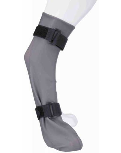 TRIXIE Chaussettes de protection, silicone M 8 cm/35 cm