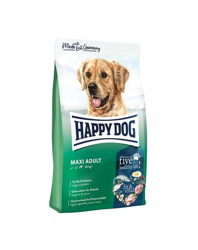 HAPPY DOG Supreme Fit & Vital Maxi Adult 14 kg