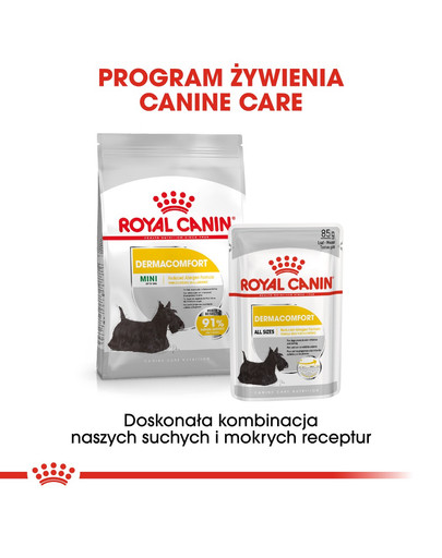 ROYAL CANIN Dermacomfort 12 x 85 g