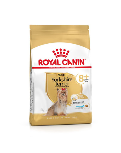 ROYAL CANIN Yorkshire Terrier Adult 8+ 1,5 kg