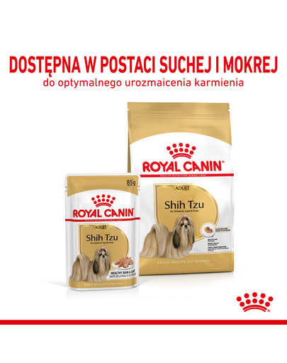 ROYAL CANIN Shih Tzu Adult Loaf 12 x 85 g