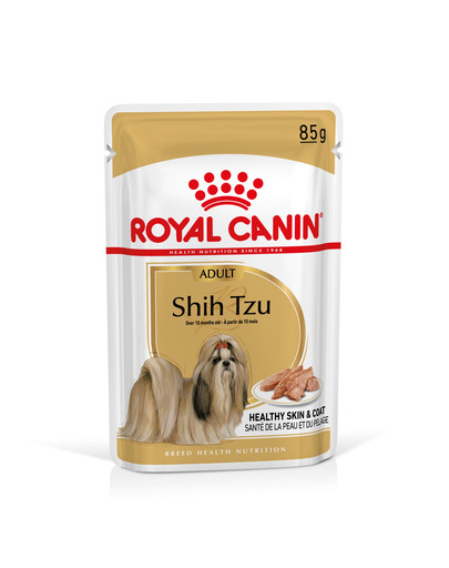 ROYAL CANIN Shih Tzu Adult Loaf 12 x 85 g