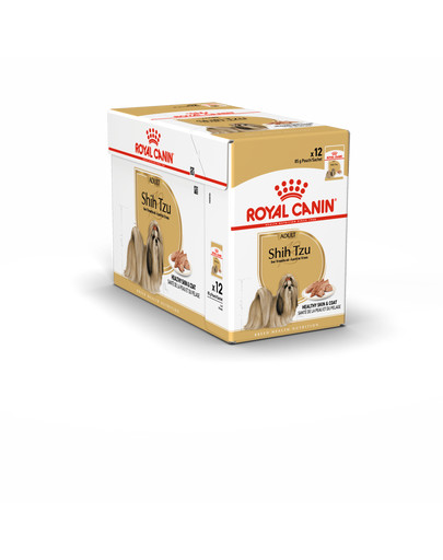 ROYAL CANIN Shih Tzu Adult Loaf 12 x 85 g
