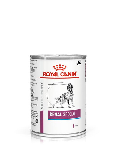 ROYAL CANIN Renal Special Canine 410 g