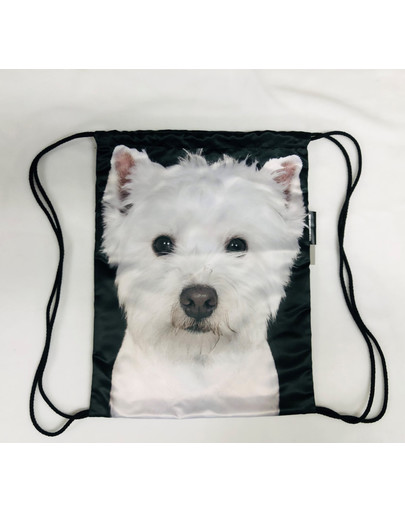 FERA Sac à dos West Highland Terrier