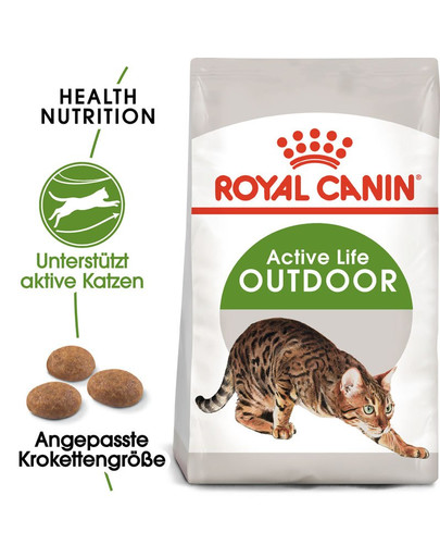 ROYAL CANIN Outdoor 30 2 x 10 kg