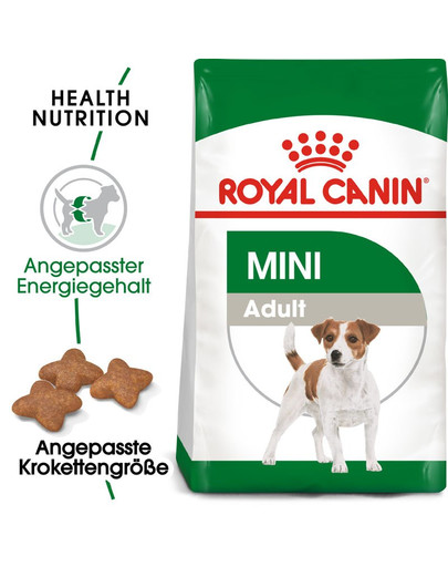 ROYAL CANIN Mini Adult 16 kg (2 x 8kg)