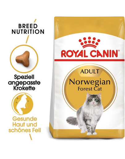 ROYAL CANIN Norvegien 2 x 10 kg