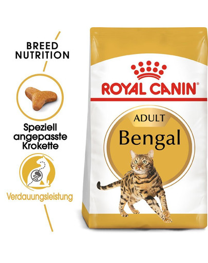 ROYAL CANIN Bengal Adult 2 x 10 kg