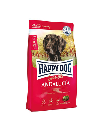 HAPPY DOG Supreme Andalucia 4 kg