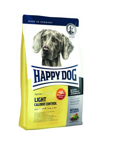 HAPPY DOG Supreme Fit & Vital Light Calorie Control 4 kg
