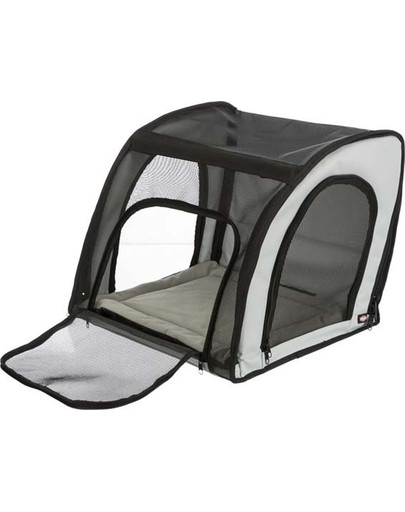 TRIXIE Siège de voiture, 44 × 37 × 40 cm