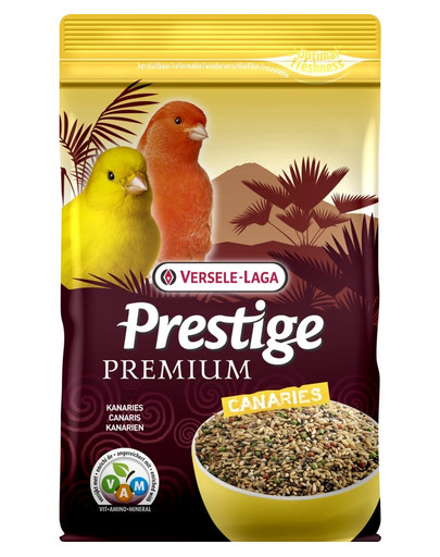 VERSELE-LAGA Canaries Premium 800g pokarm dla kanarków