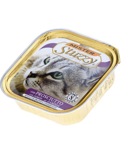 STUZZY Mister Cat z szynką 100 g