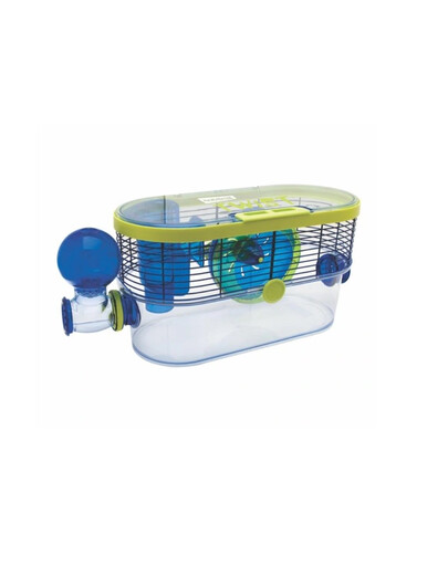 TRIXIE Cage à hamster Habitrail Twist